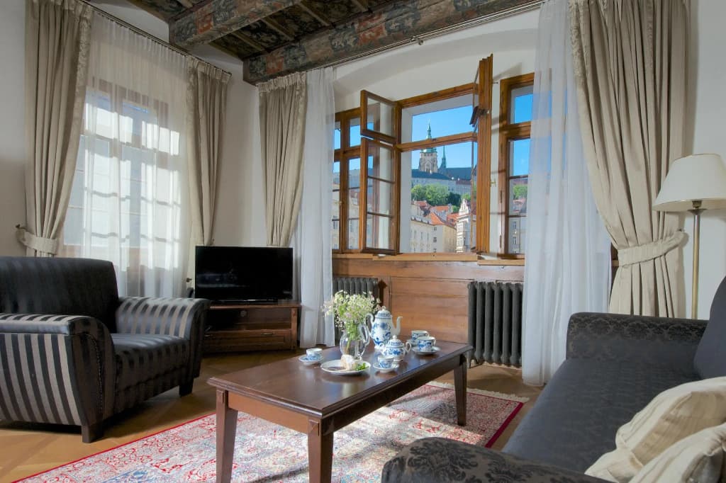 Residence U Mecenáše - photo 3