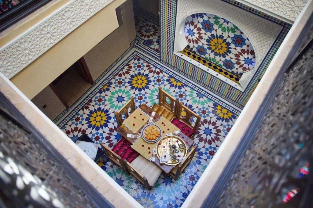 Riad Lalla Marrakech - photo 21
