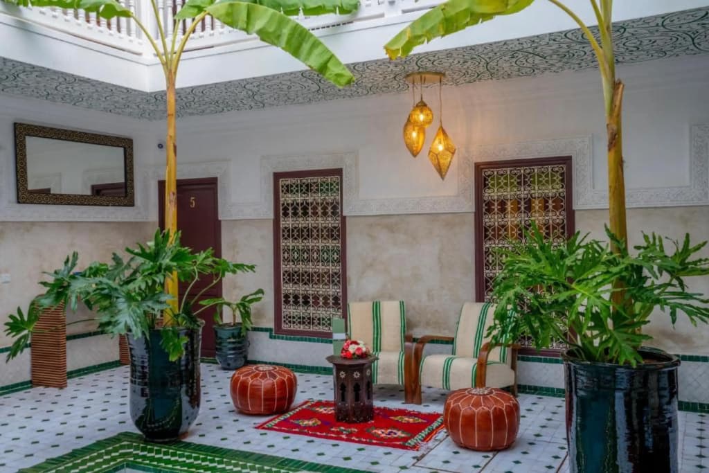 Riad Esprit de la medina - photo 19