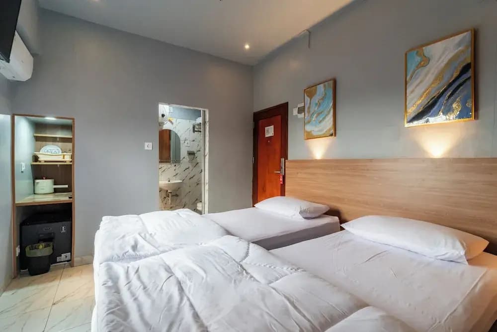 Hotel Dakozi Living - photo 6