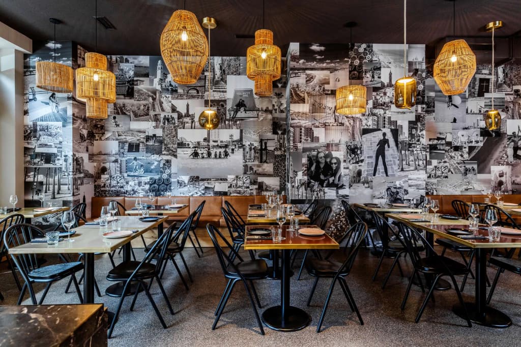Hotel AMO by AMANO Friedrichstraße - photo 21