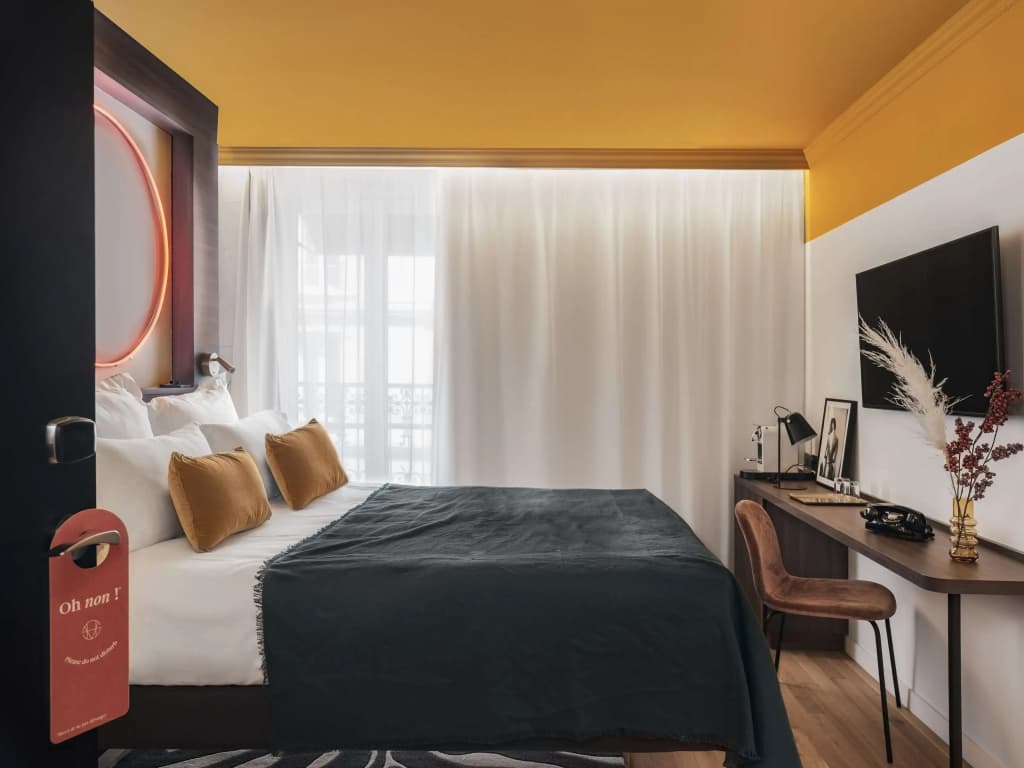 Seven Hotel Paris - photo 2