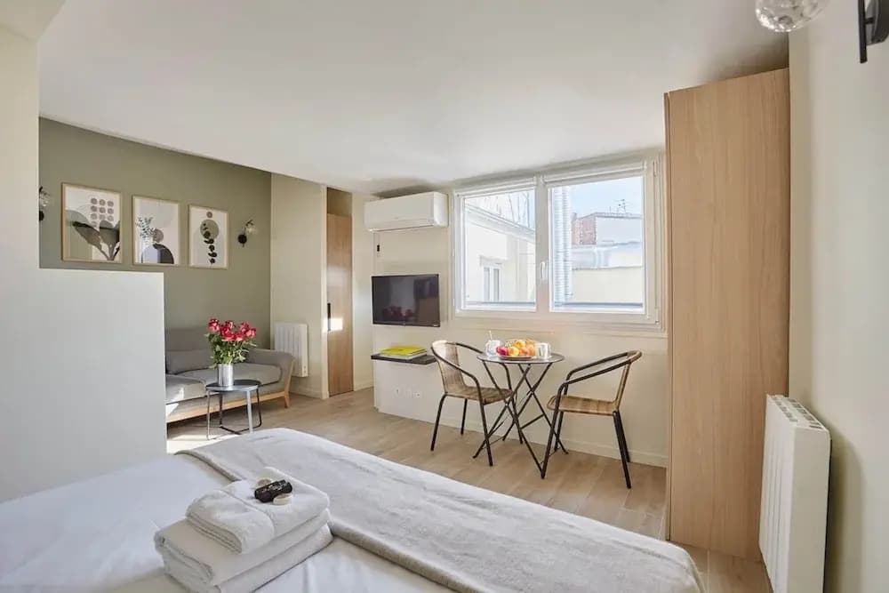 Charming Studio Paris Center / Bourse - photo 1