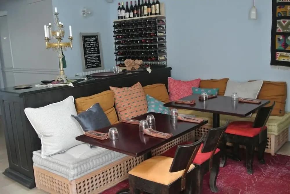 Hotel Denfert Montparnasse - photo 22
