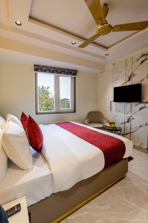 Hotel Sukoon - 2mins Connaught Place - photo 49