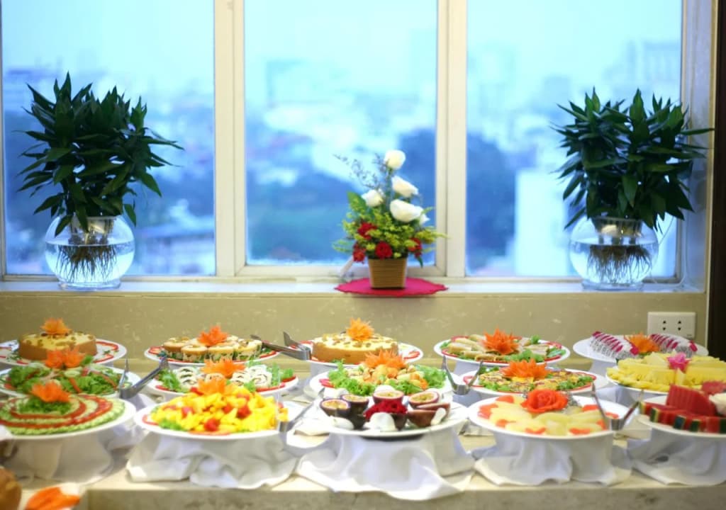Hanoi Emotion Hotel - photo 11