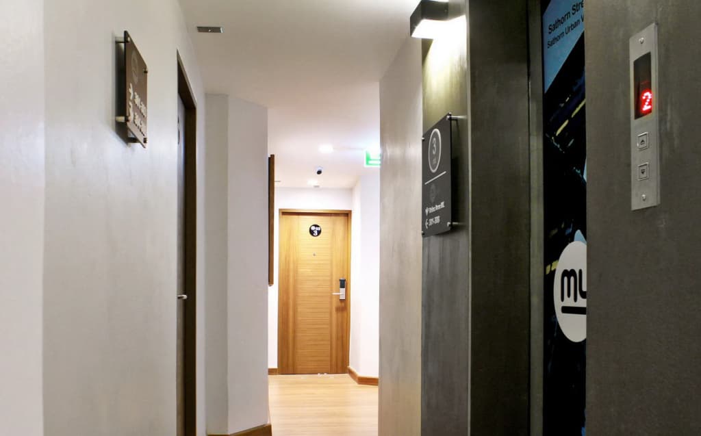 Mybed Sathorn - photo 12