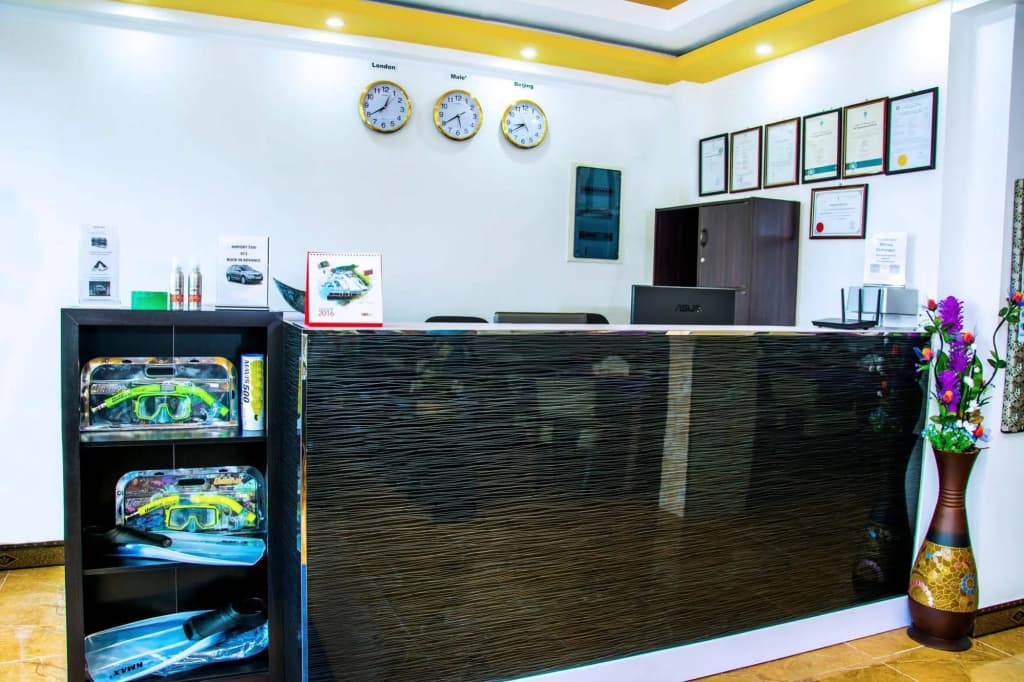 Vilu Rest Hotel - photo 2