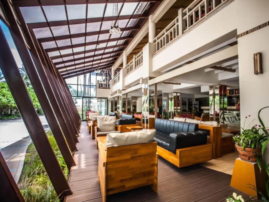 Natural Park Resort - photo 26