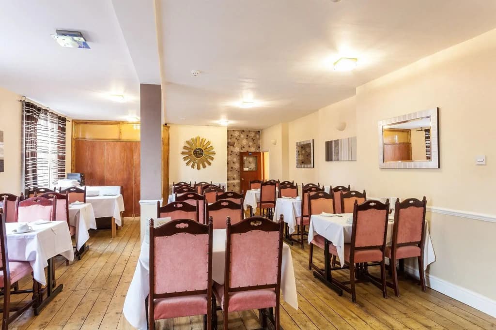 Roseview Alexandra Palace Hotel - photo 22