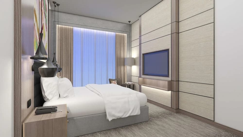 DoubleTree by Hilton Ras al Khaimah Corniche Hotel & Residences - photo 6
