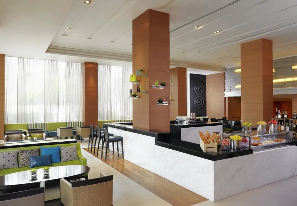 Courtyard by Marriott Bangkok - photo 34