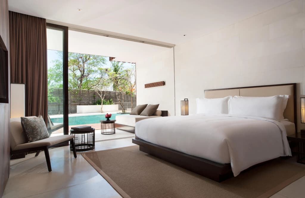 Alila Seminyak, Bali - photo 3