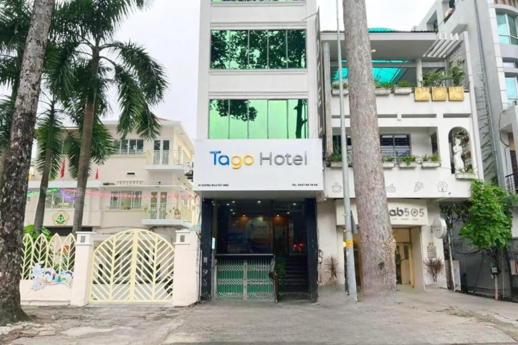 Lucky Star Saigon Hotel - photo 1