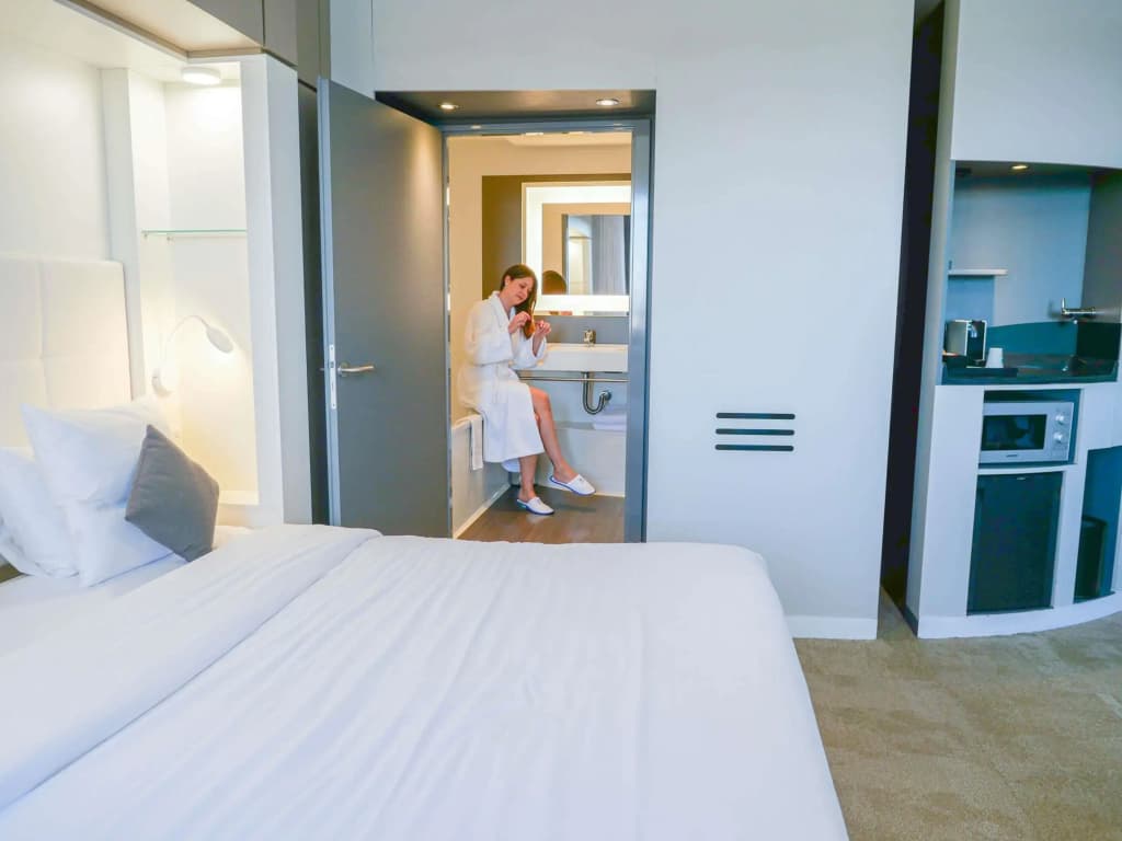 Novotel Suites Paris Montreuil Vincennes - photo 38