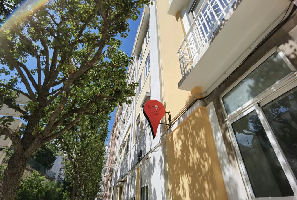 Stay Hotel Lisboa Centro Saldanha - photo 18