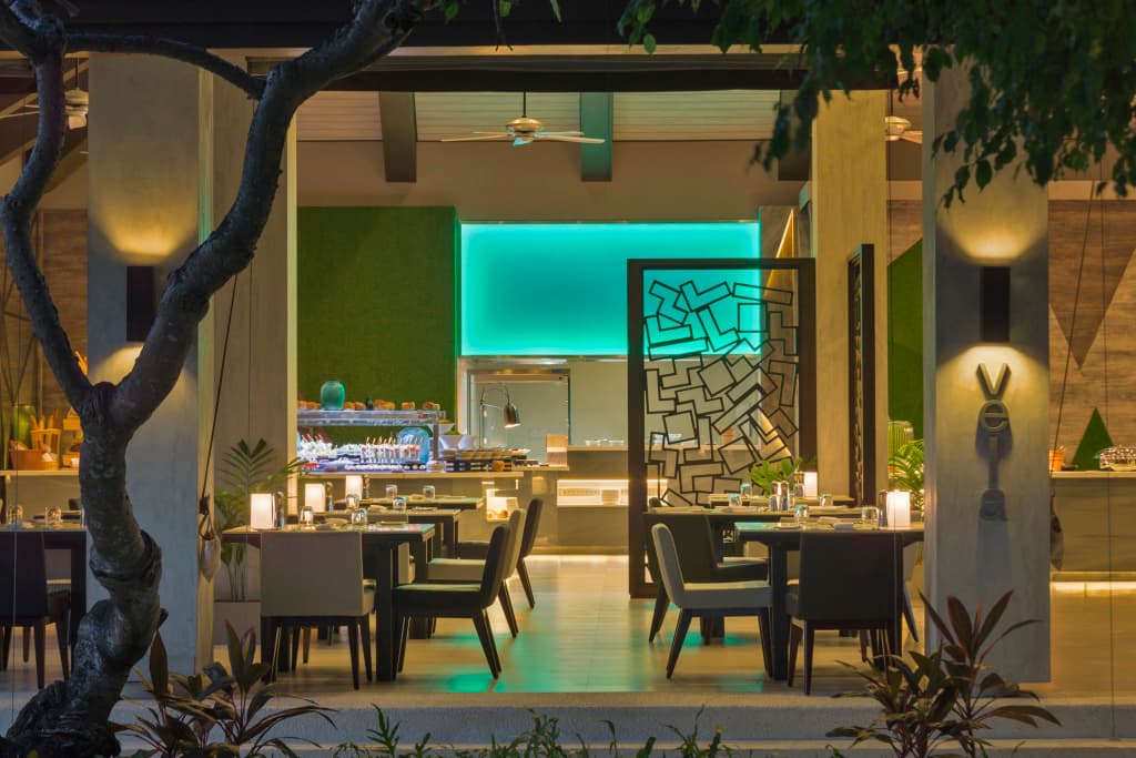 Niva Velassaru Maldives Hotel - photo 19