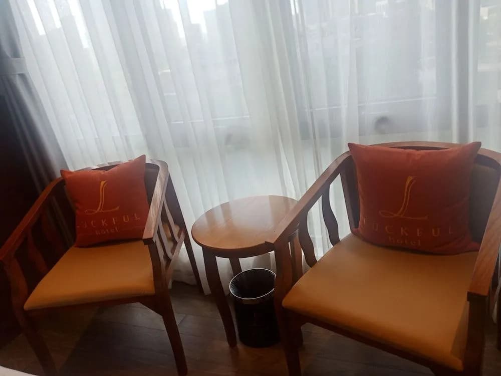 Luckful Hotel - photo 12