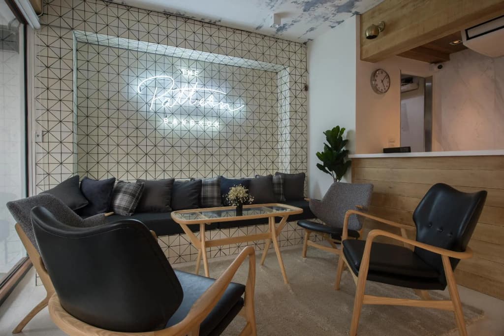 The Pattern Boutique Hotel - photo 8