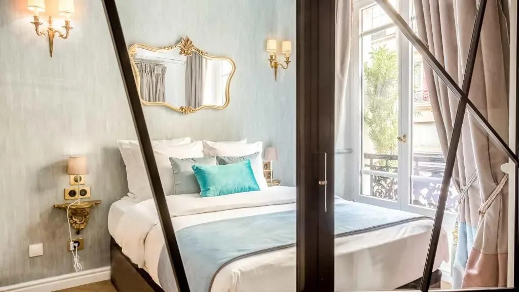 Luxury 4 bedroom 3 bathroom Aristocratic apartment - Louvre - photo 6