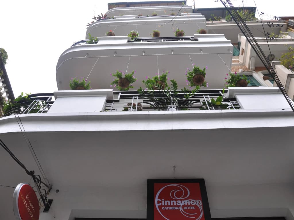 Cinnamon Cathedral Hotel - photo 1