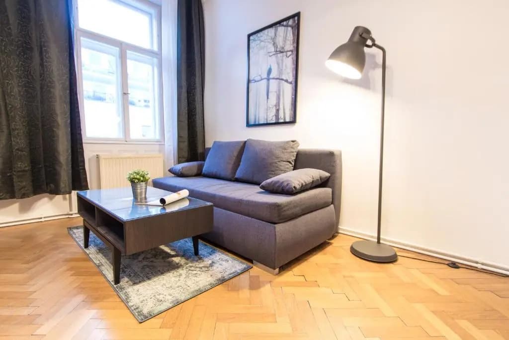 Apartment Erdberg I contactless check-in - photo 9