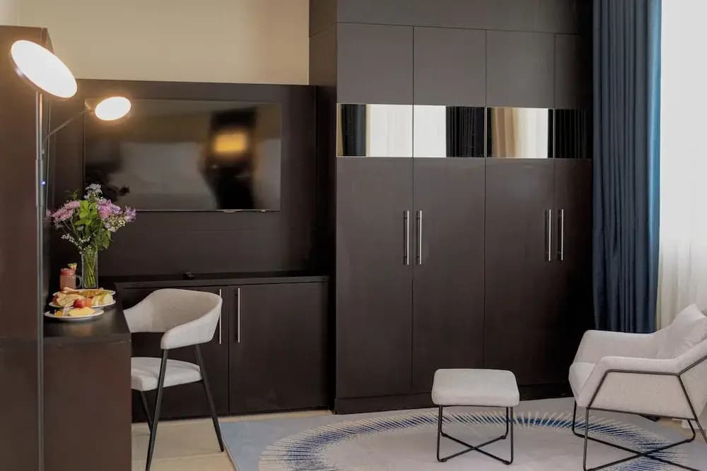 Jannah Executive Hotel Apartments - photo 20