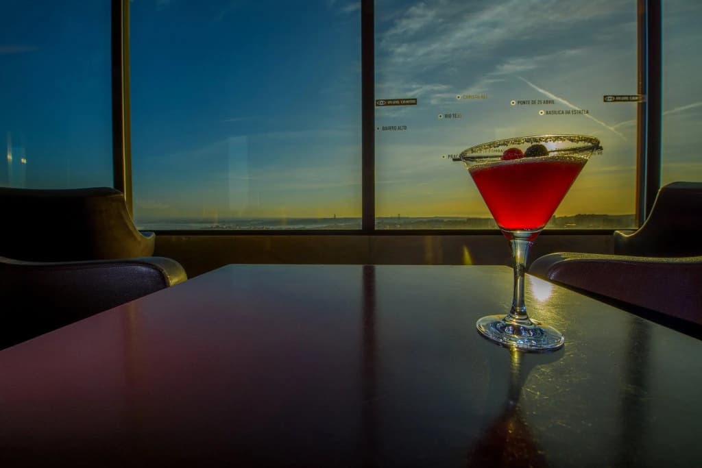 Sheraton Lisboa Hotel & Spa - photo 9