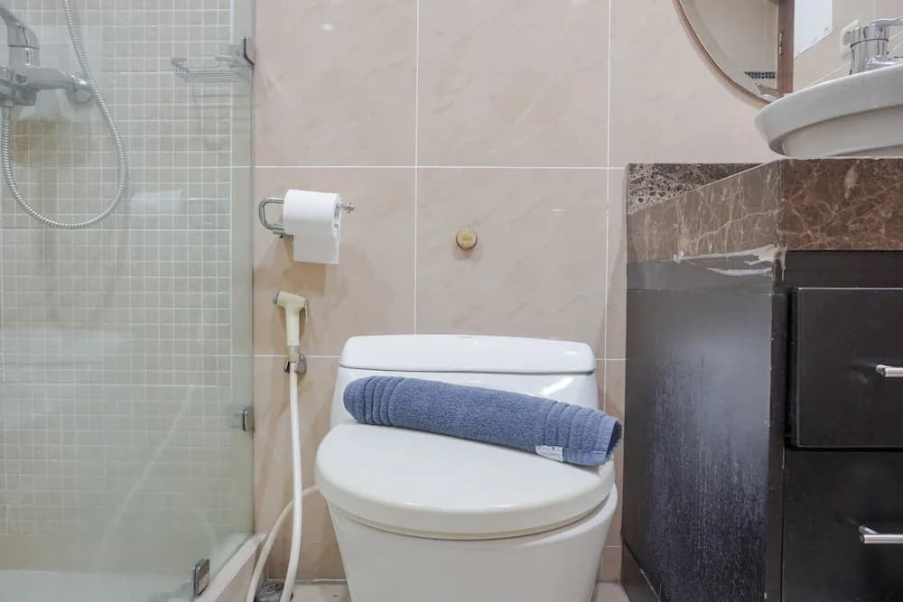 Spacious And Homey 2Br At Nuasa Hijau Pondok Indah Apartment - photo 9