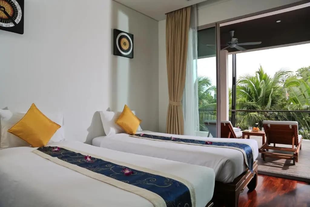Kata gardens luxury 2bedroom 4B - photo 3