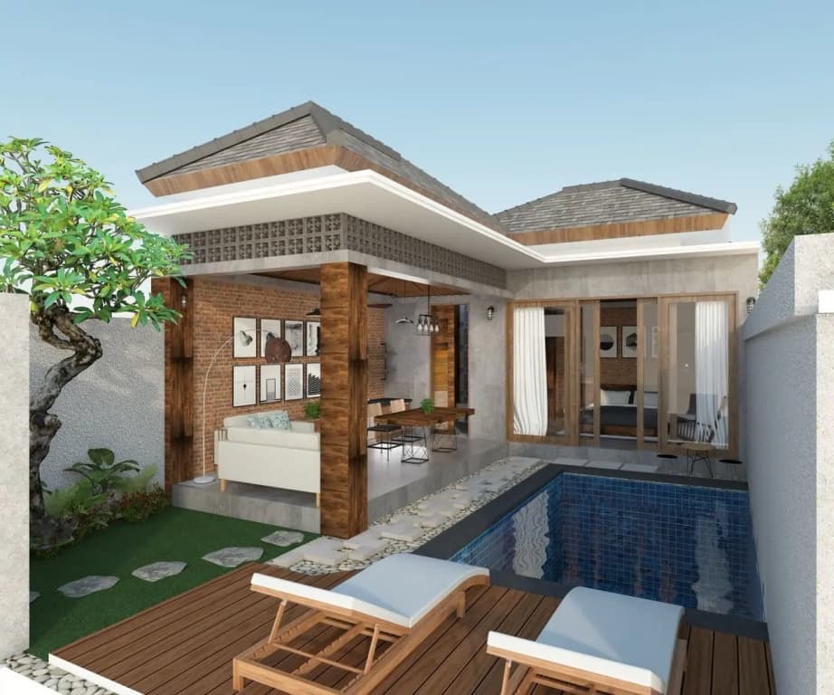 La Isla Villas Bali - photo 18