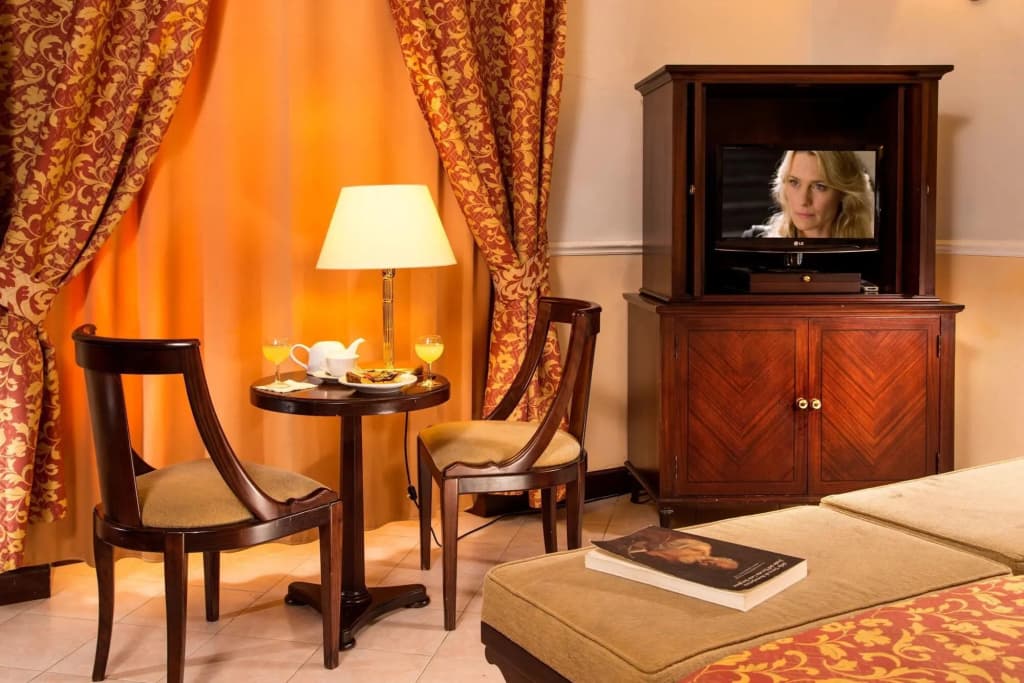 Hotel Nizza Roma - photo 25