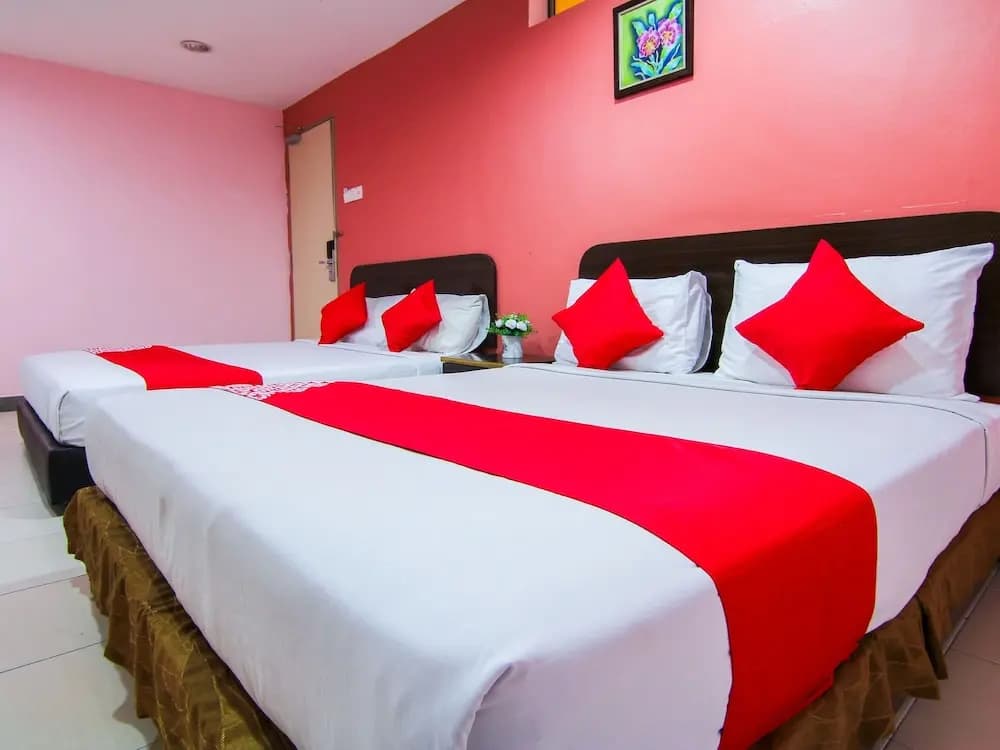 OYO 11343 Hotel Putra Iskandar - photo 4