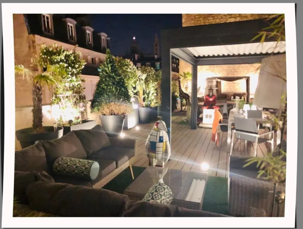 LUXURY FLAT WITH ROOFTOP TERRACE - Paris 18 - photo 18