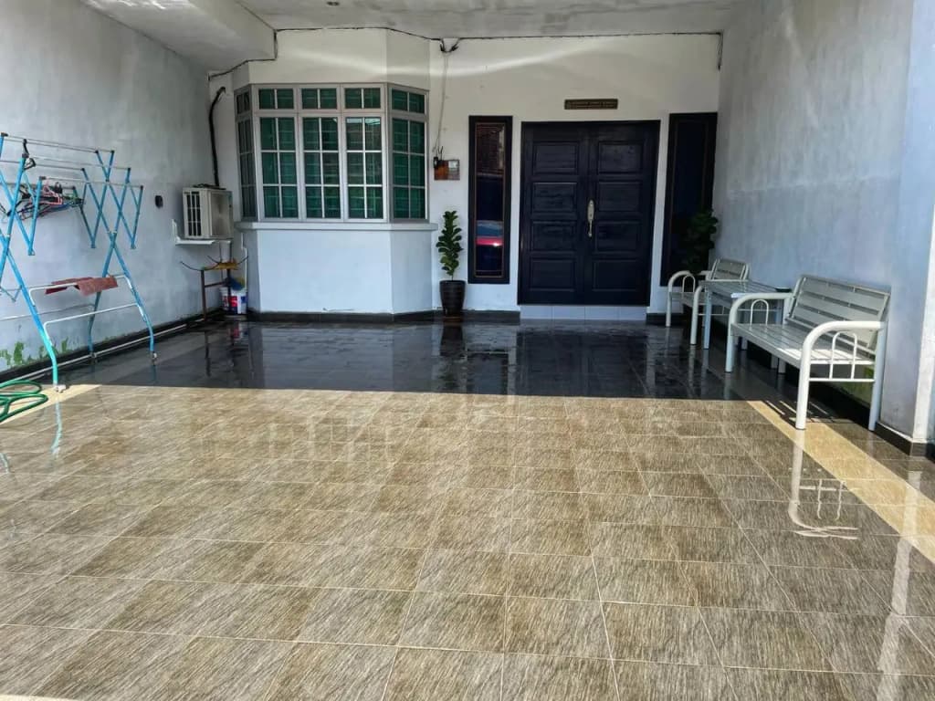 Homestay Samsul Sungkai - photo 3