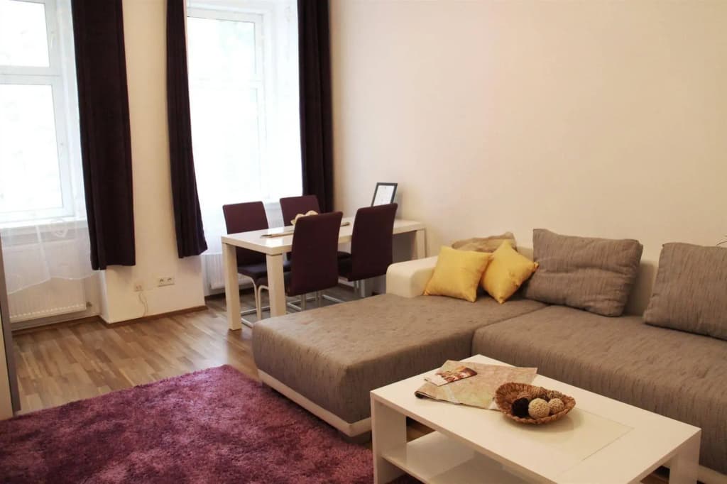 CheckVienna – Apartment Johnstrasse - photo 1