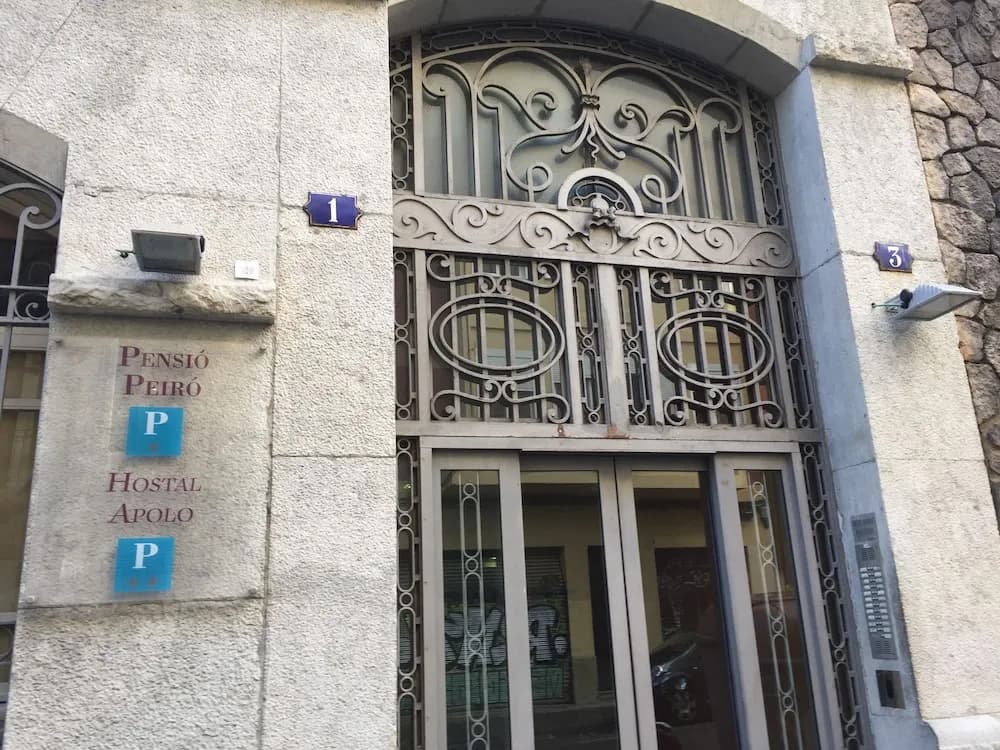 Hostal Apolo - photo 1