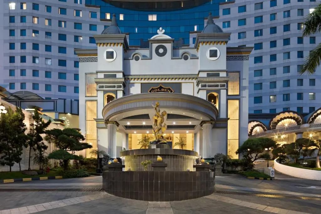 Golden Boutique Hotel Kemayoran - photo 28