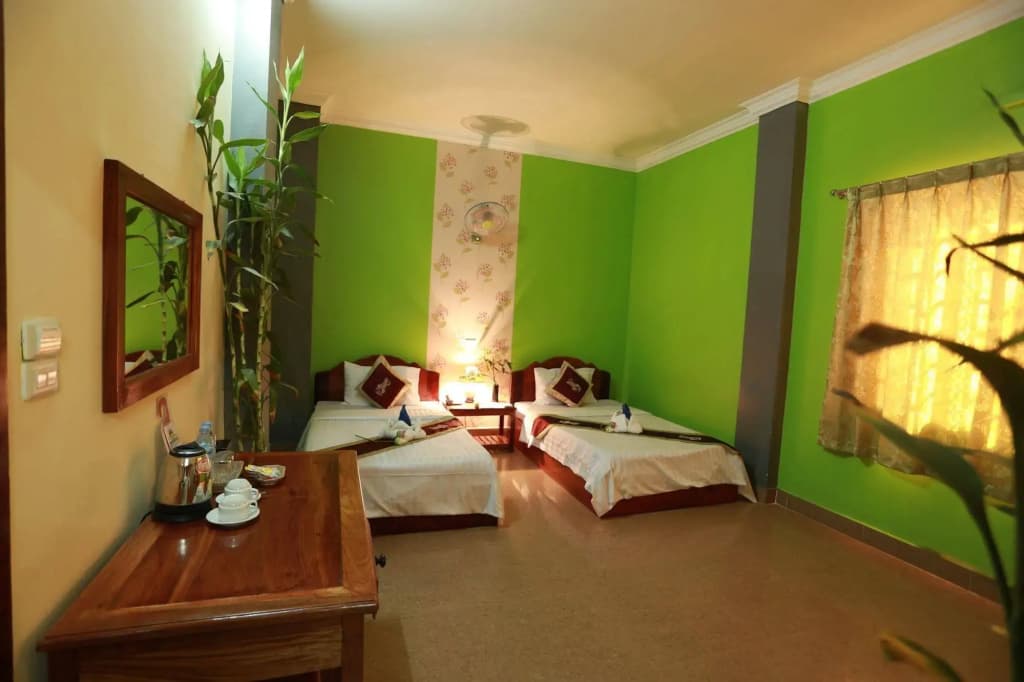 Hang Tep Hotel - photo 5