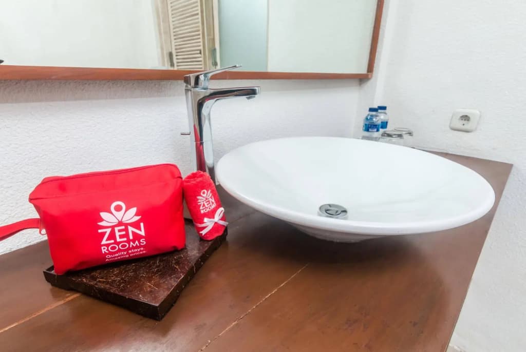 ZEN Rooms Kerobokan Umalas I - photo 7