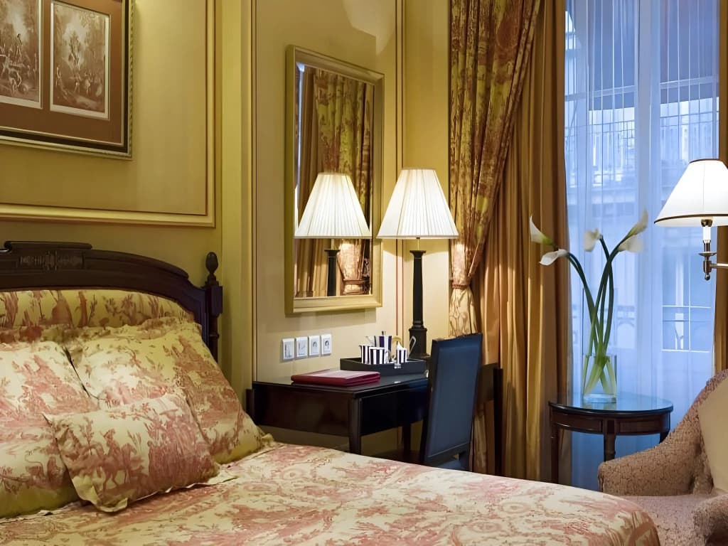 Hotel Francois 1er - photo 3