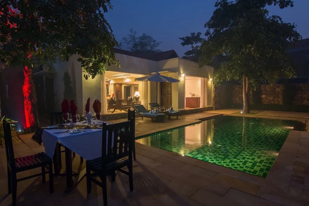 Angkor Palace Suite & Villa - photo 41