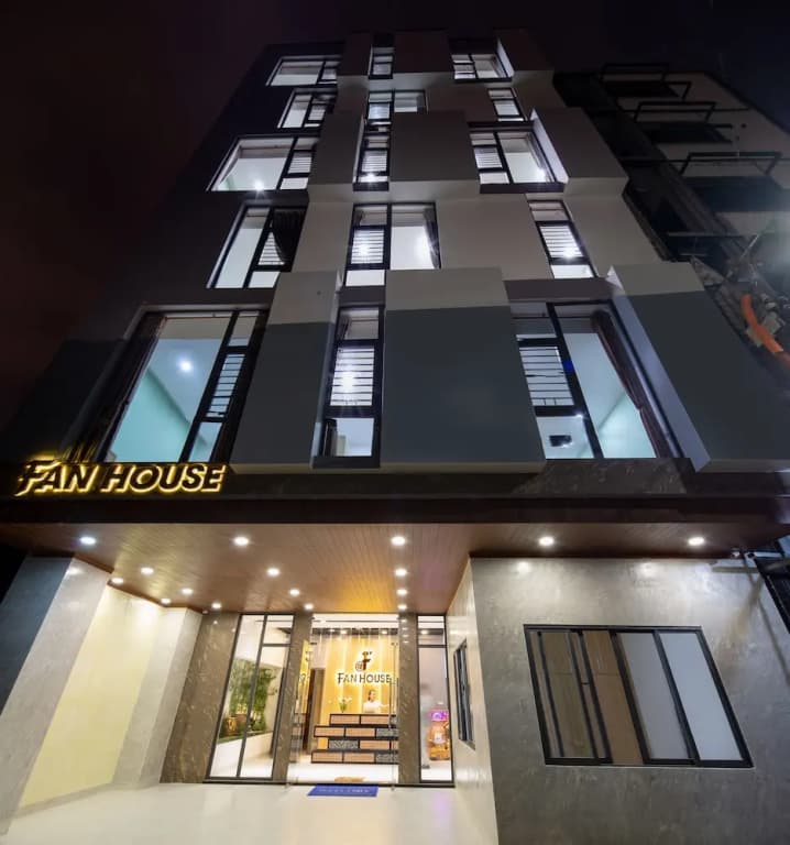 Fan House Hostel - photo 1