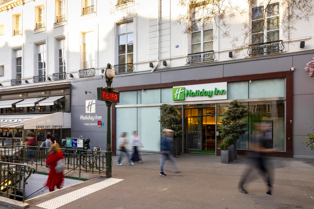 Holiday Inn Paris Opéra Grands Boulevards by IHG Hotel - photo 1