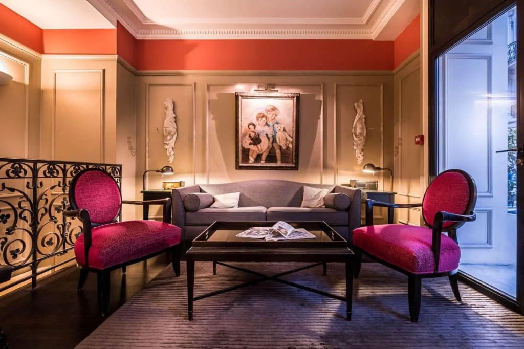 Hôtel Le Lavoisier & Spa - photo 16