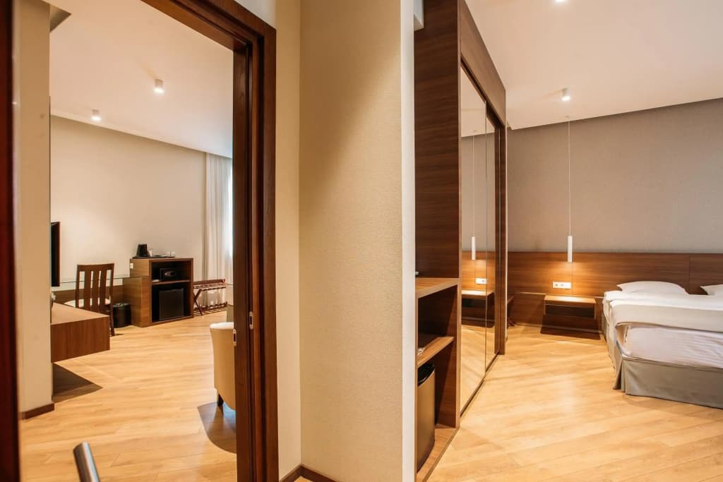 Hotel Tbilisi Tower - photo 16