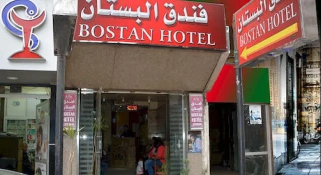 Bostan Hotel - photo 21