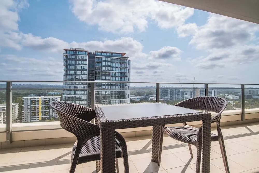 17th Level 1bed1bath APT Macquaire Park+wifi+view - photo 6