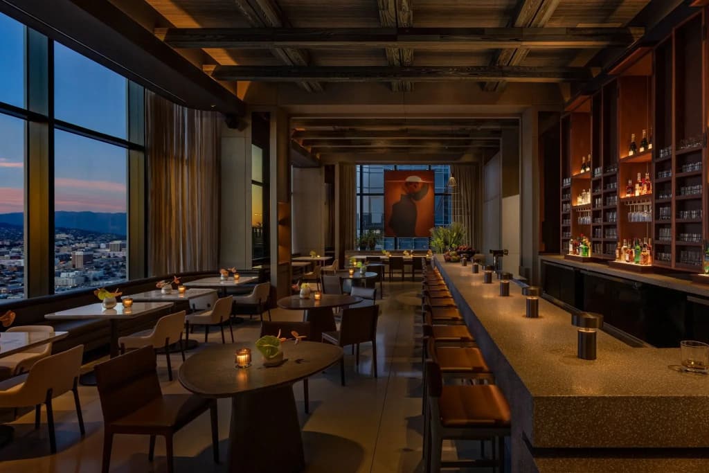 Moxy Downtown Los Angeles - photo 34