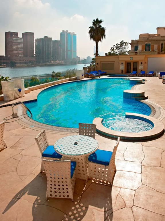 Hilton Cairo Zamalek Residences - photo 4